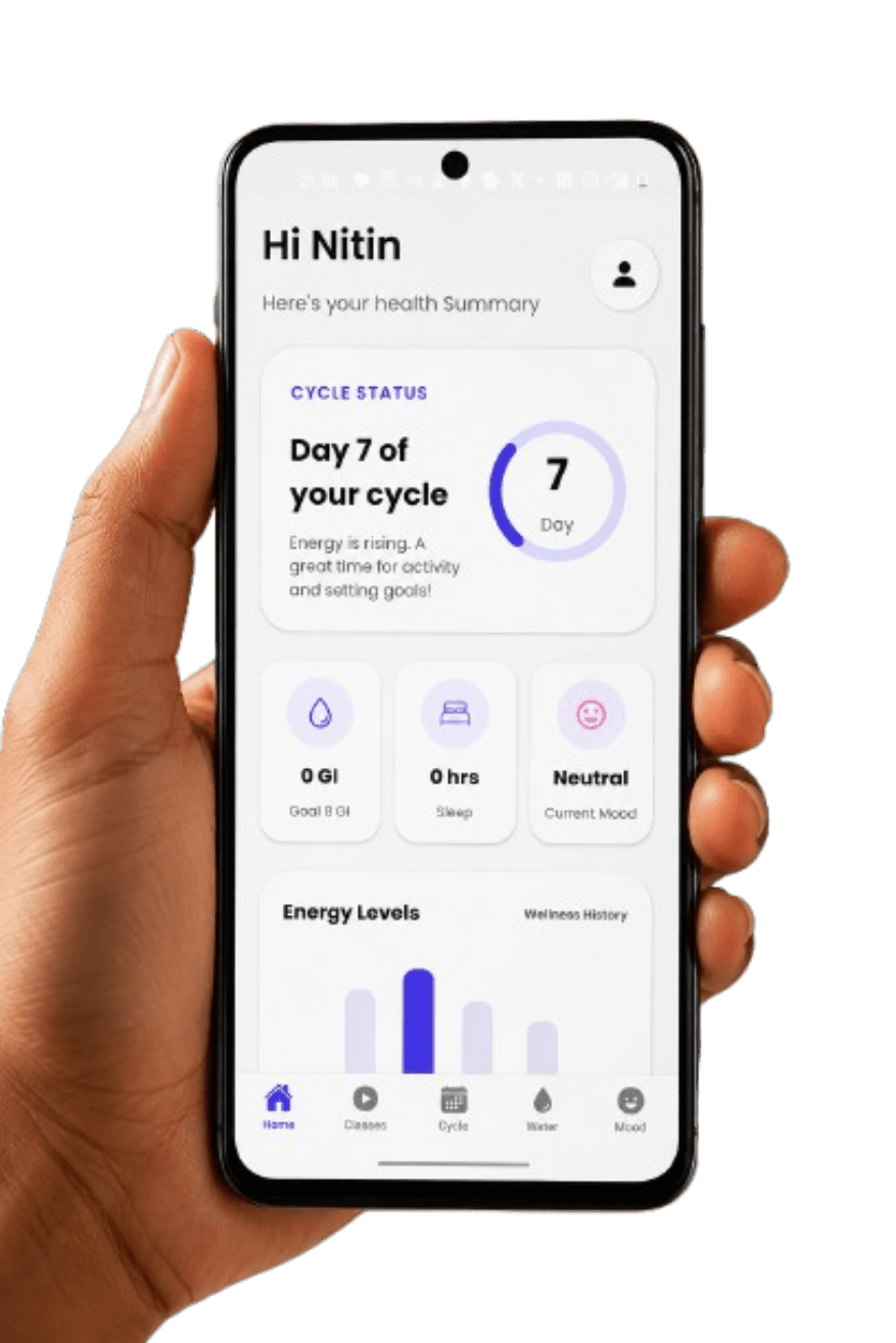WombCare mobile app